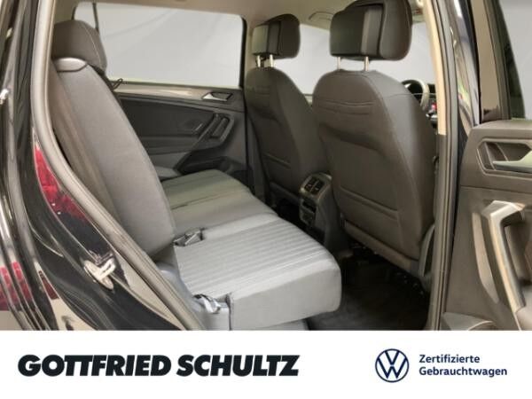 Volkswagen Tiguan Allspace LIFE TDI DSG AHK SITZHEIZUNG NAVI LED 7-SITZE