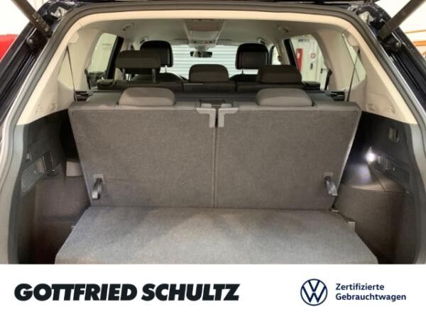 Volkswagen Tiguan Allspace LIFE TDI DSG AHK SITZHEIZUNG NAVI LED 7-SITZE