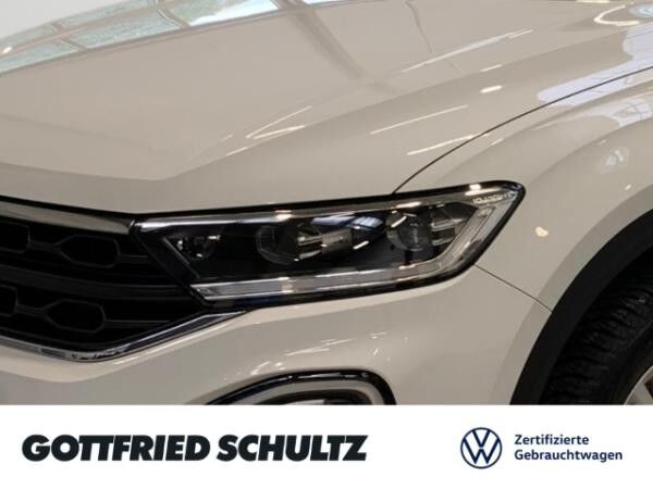 Volkswagen T-Roc LIFE TSI SITZHEIZUNG EINPARKHILFE NAVI LED