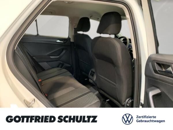 Volkswagen T-Roc LIFE TSI SITZHEIZUNG EINPARKHILFE NAVI LED