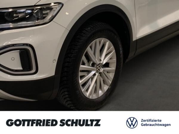 Volkswagen T-Roc LIFE TSI SITZHEIZUNG EINPARKHILFE NAVI LED