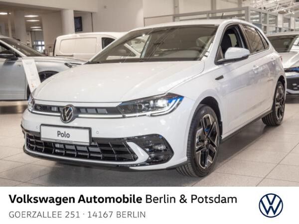 Volkswagen Polo R-Line 1,0 l TSI DSG *BIS 08.10.*🏷️