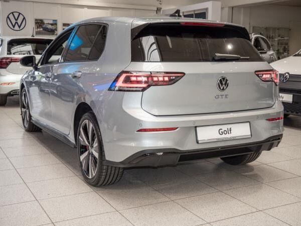 Volkswagen Golf GTE 1,5l eHybrid DSG *BIS 08.10.*🏷️