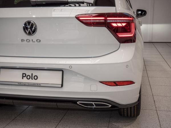 Volkswagen Polo R-Line 1,0 l TSI DSG *BIS 08.10.*🏷️