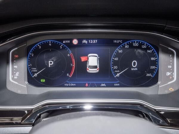 Volkswagen Polo R-Line 1,0 l TSI DSG *BIS 08.10.*🏷️