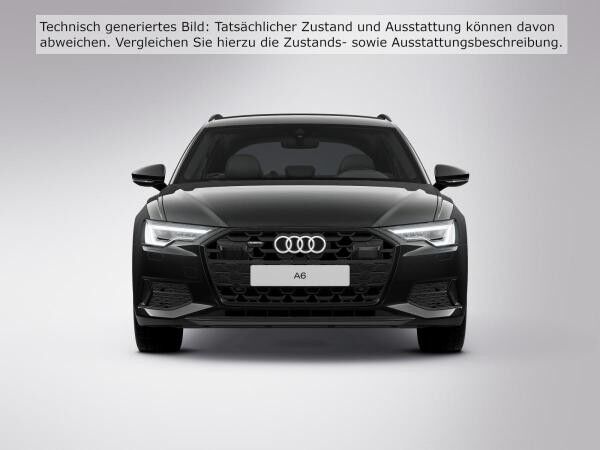 Audi A6 Avant advanced 45 TDI *ACC*AHK*MATRIX*8-fach*