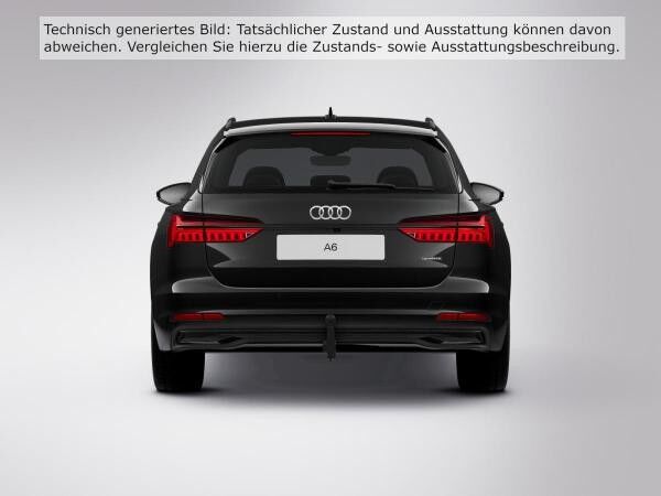 Audi A6 Avant advanced 45 TDI *ACC*AHK*MATRIX*8-fach*