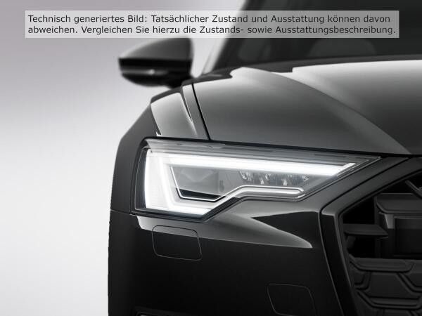 Audi A6 Avant advanced 45 TDI *ACC*AHK*MATRIX*8-fach*