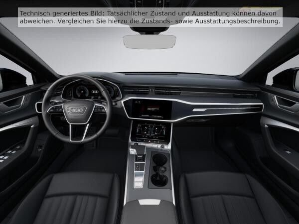 Audi A6 Avant advanced 45 TDI *ACC*AHK*MATRIX*8-fach*