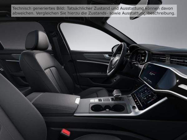 Audi A6 Avant advanced 45 TDI *ACC*AHK*MATRIX*8-fach*