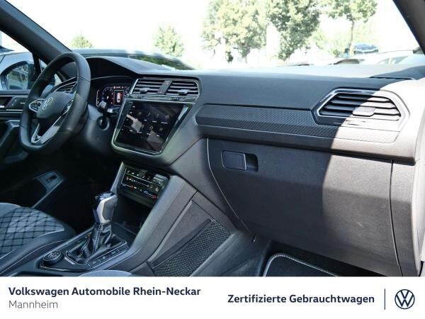 Volkswagen Tiguan Allspace R-Line 2.0 TSI OPF 4MO DSG 7 Sitze