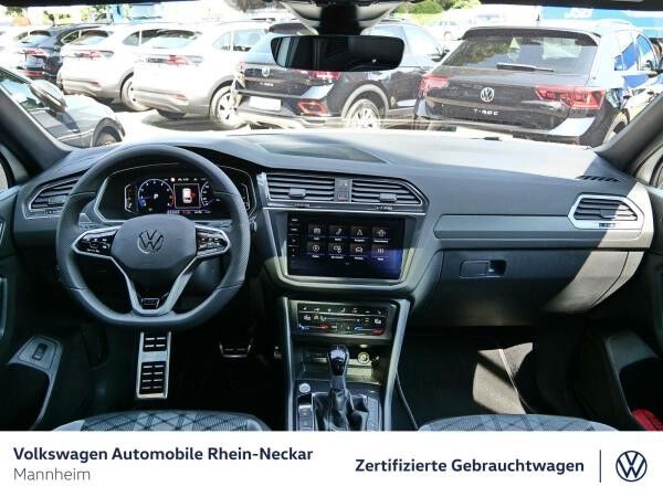 Volkswagen Tiguan Allspace R-Line 2.0 TSI OPF 4MO DSG 7 Sitze