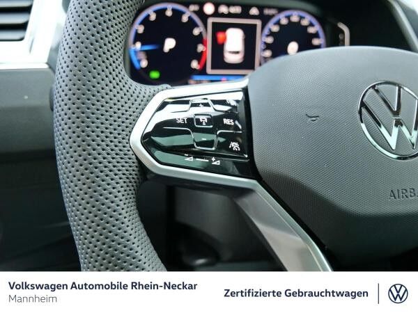 Volkswagen Tiguan Allspace R-Line 2.0 TSI OPF 4MO DSG 7 Sitze