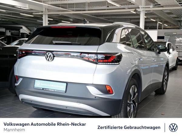 Volkswagen ID.4 Pure GAR2030 Navi PDC IQ Light Wärmepumpe uvm