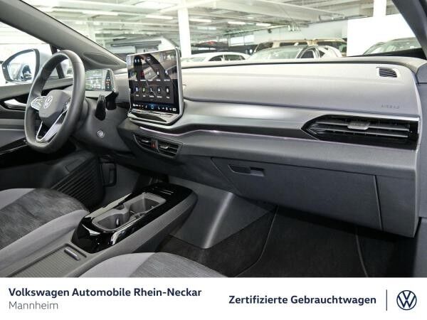 Volkswagen ID.4 Pure GAR2030 Navi PDC IQ Light Wärmepumpe uvm