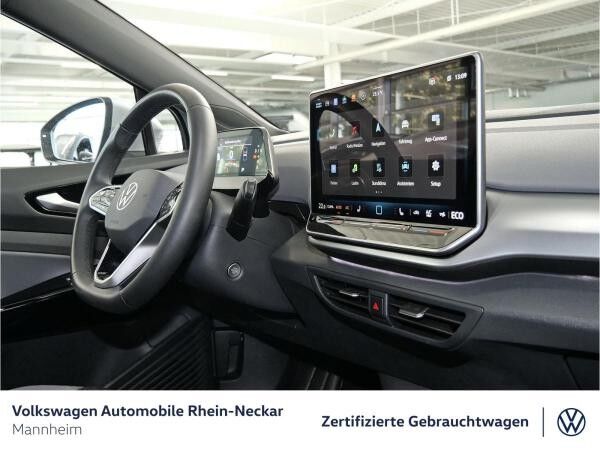 Volkswagen ID.4 Pure GAR2030 Navi PDC IQ Light Wärmepumpe uvm