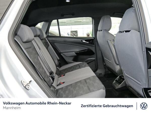 Volkswagen ID.4 Pure GAR2030 Navi PDC IQ Light Wärmepumpe uvm