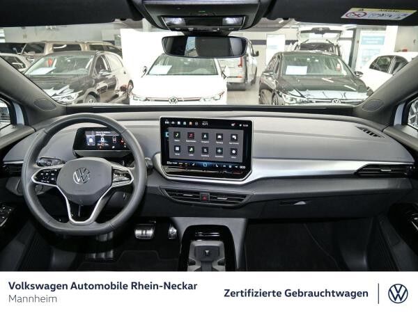 Volkswagen ID.4 Pure GAR2030 Navi PDC IQ Light Wärmepumpe uvm