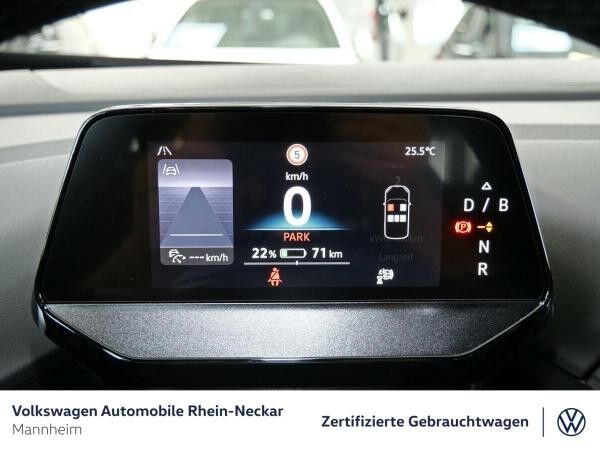 Volkswagen ID.4 Pure GAR2030 Navi PDC IQ Light Wärmepumpe uvm