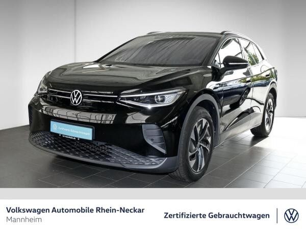 Volkswagen ID.4 Pure GAR2030 Navi PDC IQ Light Wärmepumpe uvm