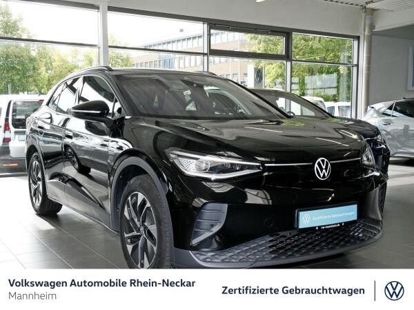 Volkswagen ID.4 Pure GAR2030 Navi PDC IQ Light Wärmepumpe uvm