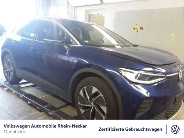 Volkswagen ID.4 Pure GAR2030 Navi PDC IQ Light Wärmepumpe uvm