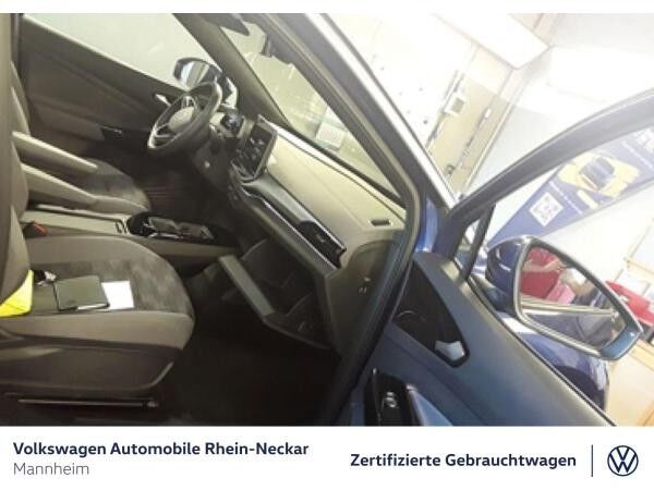 Volkswagen ID.4 Pure GAR2030 Navi PDC IQ Light Wärmepumpe uvm