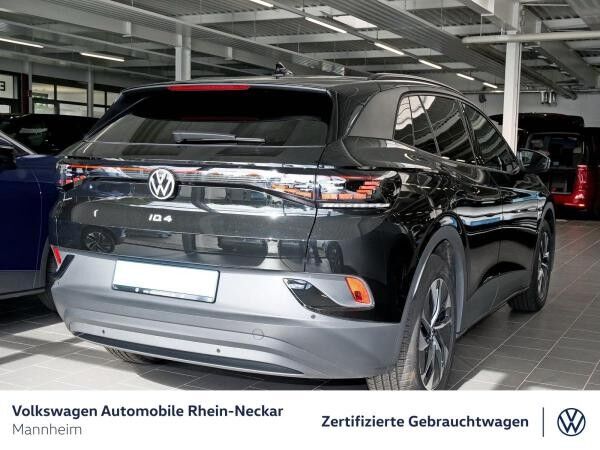 Volkswagen ID.4 Pure GAR2030 Navi PDC IQ Light Wärmepumpe uvm