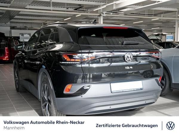 Volkswagen ID.4 Pure GAR2030 Navi PDC IQ Light Wärmepumpe uvm