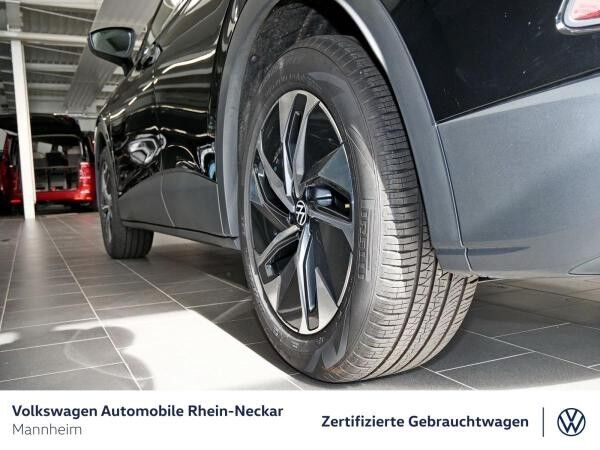 Volkswagen ID.4 Pure GAR2030 Navi PDC IQ Light Wärmepumpe uvm