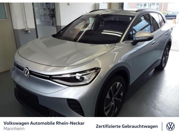 Volkswagen ID.4 Pure GAR2030 Navi PDC IQ Light Wärmepumpe uvm