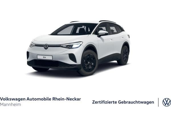 Volkswagen ID.4 Pro 4Motion Navi AHK Kamera Wärmepumpe uvm