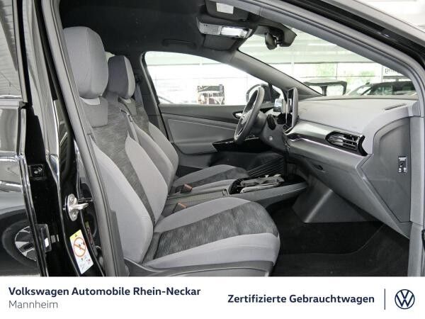 Volkswagen ID.4 Pure GAR2030 Navi PDC IQ Light Wärmepumpe uvm