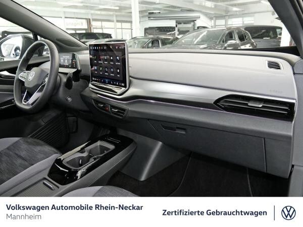 Volkswagen ID.4 Pure GAR2030 Navi PDC IQ Light Wärmepumpe uvm