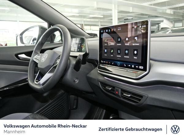 Volkswagen ID.4 Pure GAR2030 Navi PDC IQ Light Wärmepumpe uvm