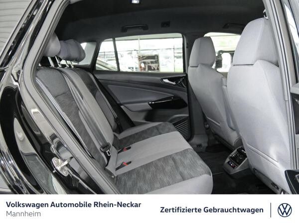 Volkswagen ID.4 Pure GAR2030 Navi PDC IQ Light Wärmepumpe uvm