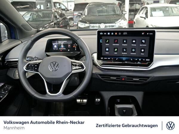 Volkswagen ID.4 Pure GAR2030 Navi PDC IQ Light Wärmepumpe