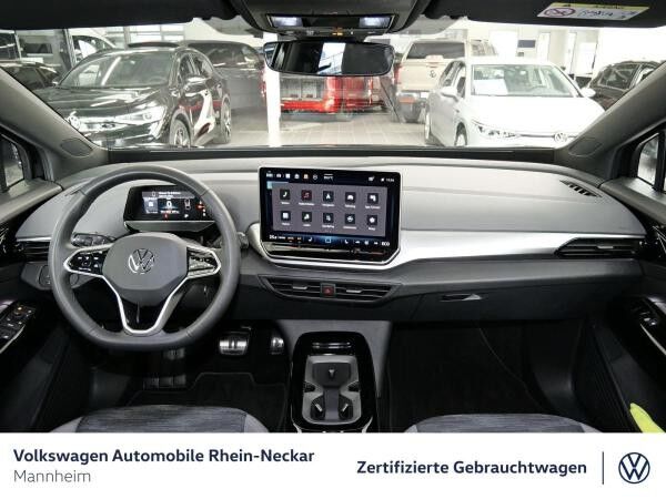 Volkswagen ID.4 Pure GAR2030 Navi PDC IQ Light Wärmepumpe uvm