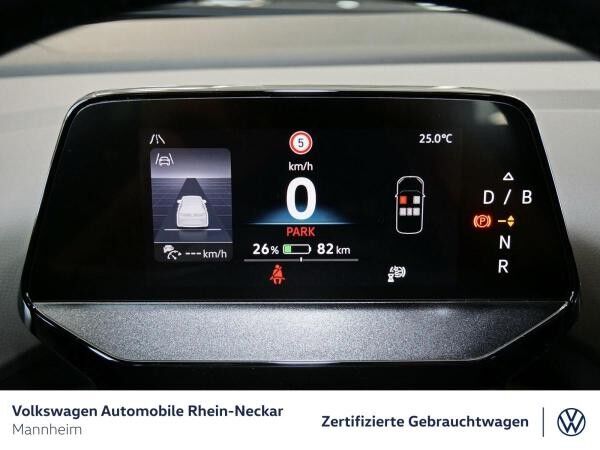 Volkswagen ID.4 Pure GAR2030 Navi PDC IQ Light Wärmepumpe