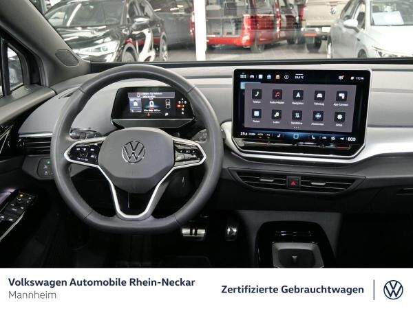 Volkswagen ID.4 Pure GAR2030 Navi PDC IQ Light Wärmepumpe uvm