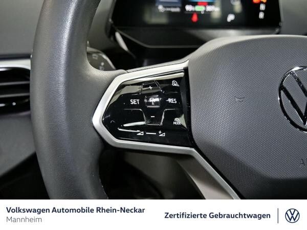 Volkswagen ID.4 Pure GAR2030 Navi PDC IQ Light Wärmepumpe uvm