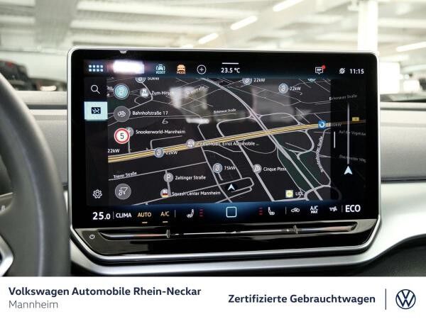 Volkswagen ID.4 Pure GAR2030 Navi PDC IQ Light Wärmepumpe uvm