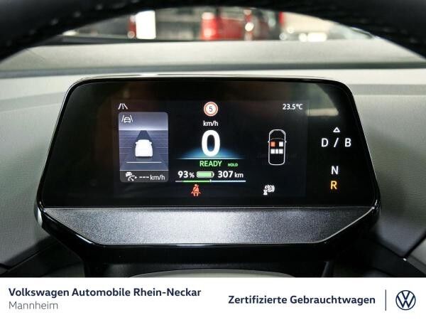 Volkswagen ID.4 Pure GAR2030 Navi PDC IQ Light Wärmepumpe uvm