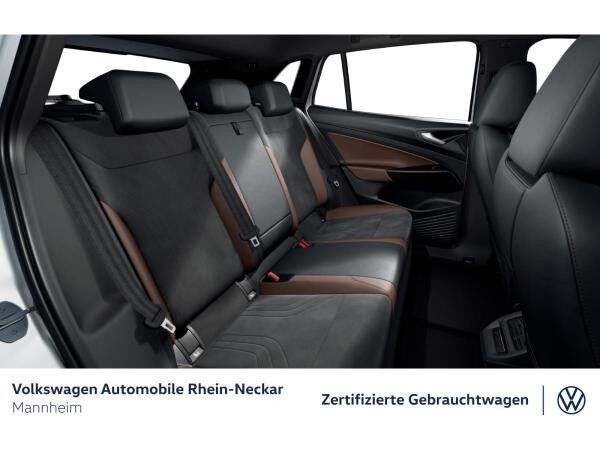 Volkswagen ID.4 Pro 4Motion Navi AHK Kamera Wärmepumpe uvm