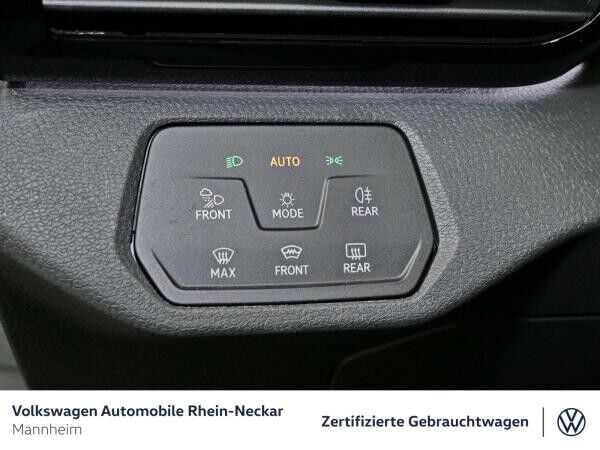 Volkswagen ID.4 Pure GAR2030 Navi PDC IQ Light Wärmepumpe uvm