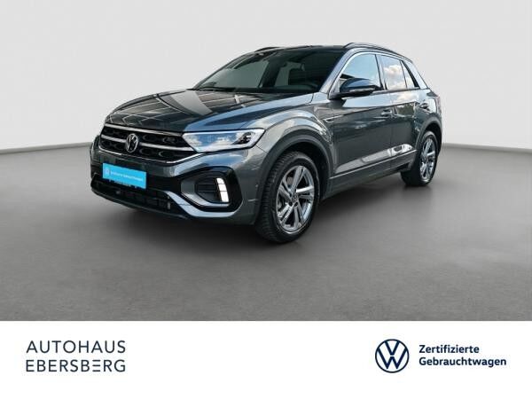 Volkswagen T-Roc R-Line 1.5 TSI 5JGAR IQ.Light ACC Digital