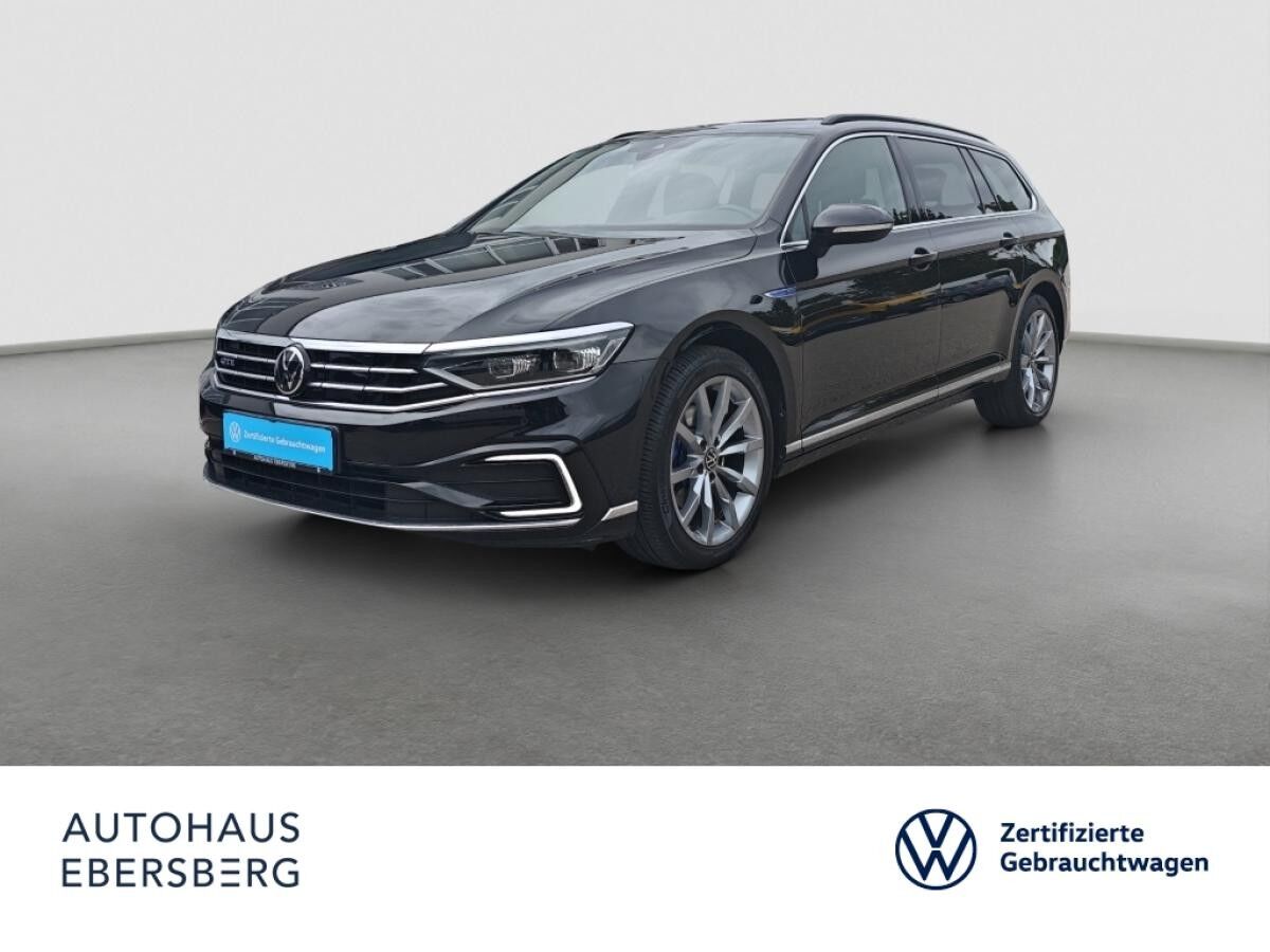 Volkswagen Passat Variant GTE 1.4 TSI Hybrid Pano ergo MATRX