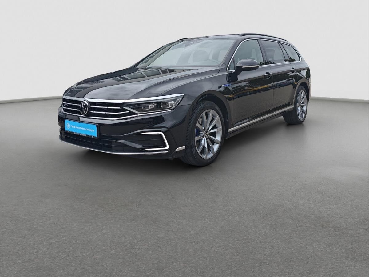 Volkswagen Passat Variant GTE 1.4 TSI Hybrid Pano ergo MATRX