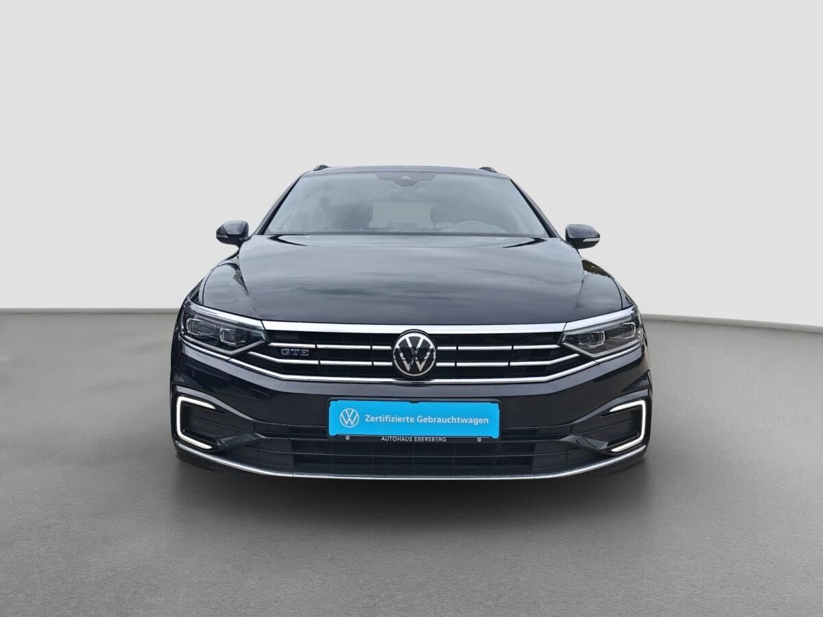 Volkswagen Passat Variant GTE 1.4 TSI Hybrid Pano ergo MATRX