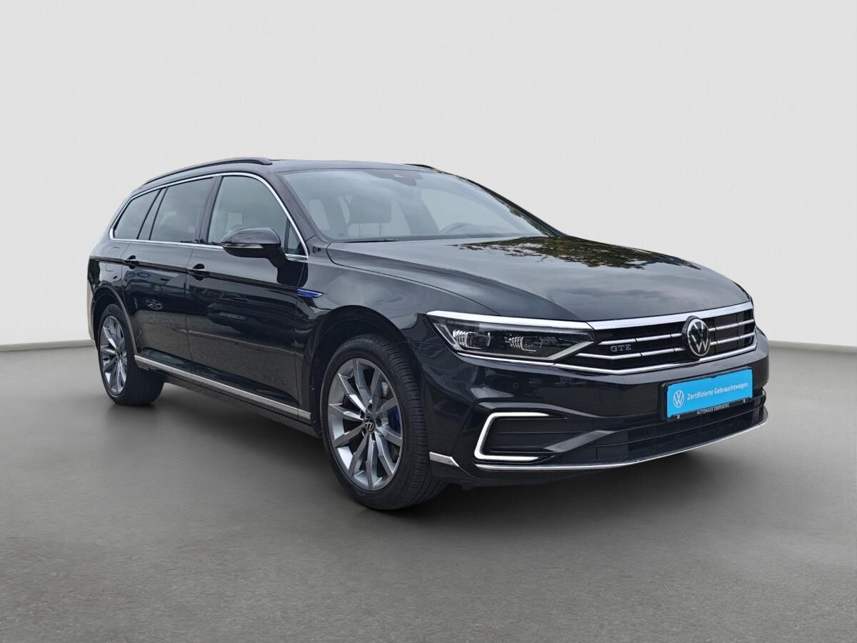 Volkswagen Passat Variant GTE 1.4 TSI Hybrid Pano ergo MATRX